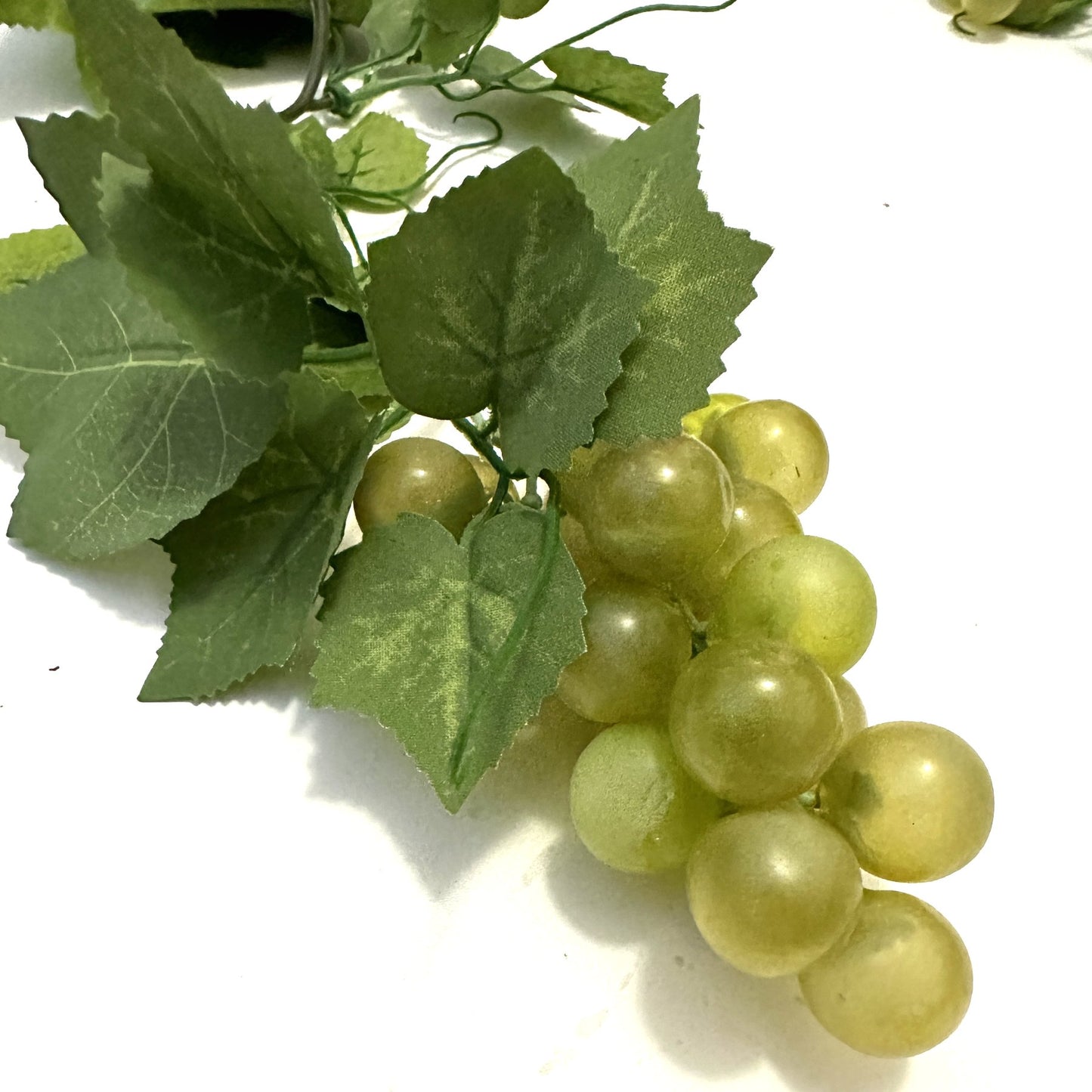 Artificial Green Grape Vine Garland 180cm