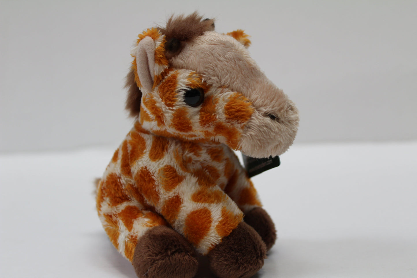 15cm Giraffe Soft Toy