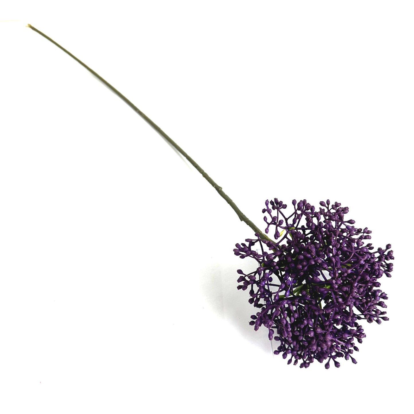 Artificial Elderberry Stem Spray