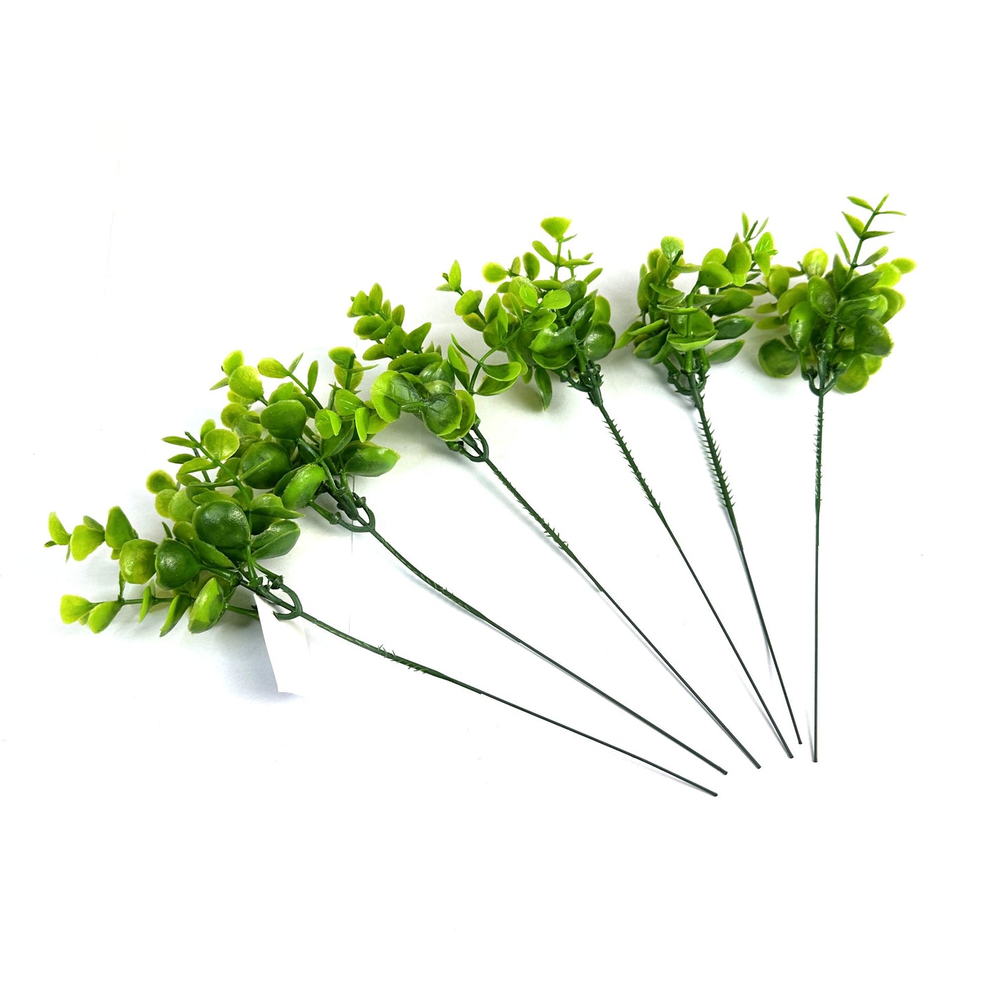 Artificial Eucalyptus Picks Bundle of 6