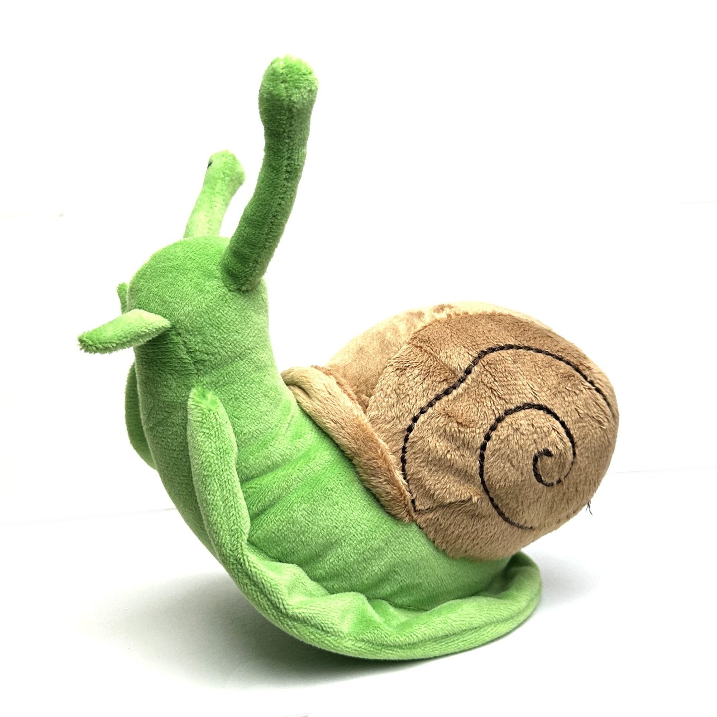 18cm Snail Soft Toy