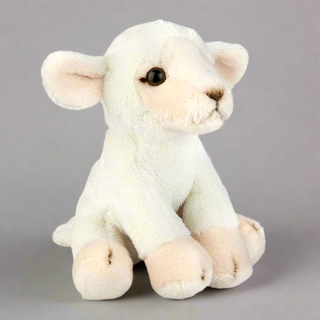 15cm Lamb Soft Toy