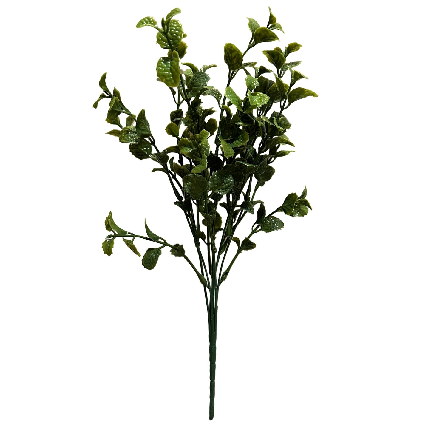 Artificial Mint Bush 37cm