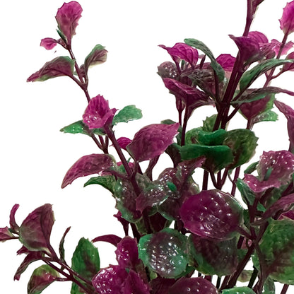 Artificial Mint Bush 37cm