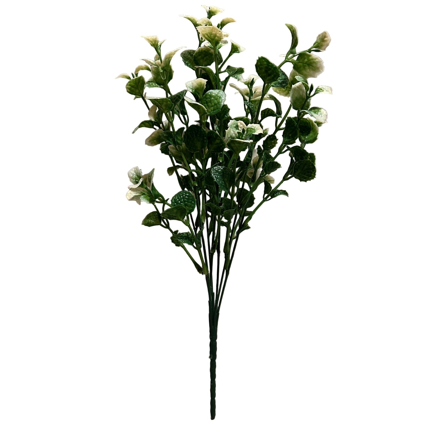 Artificial Mint Bush 37cm