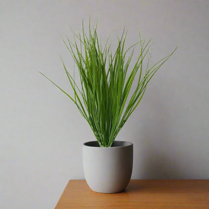 Artificial Grass Bush 42cm