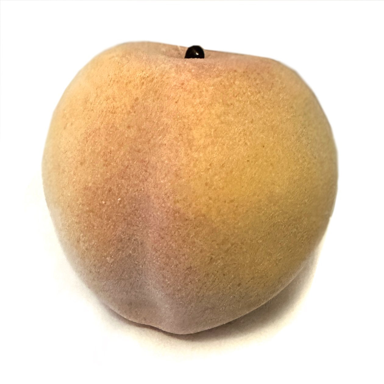 Artificial Peach Faux Fruit