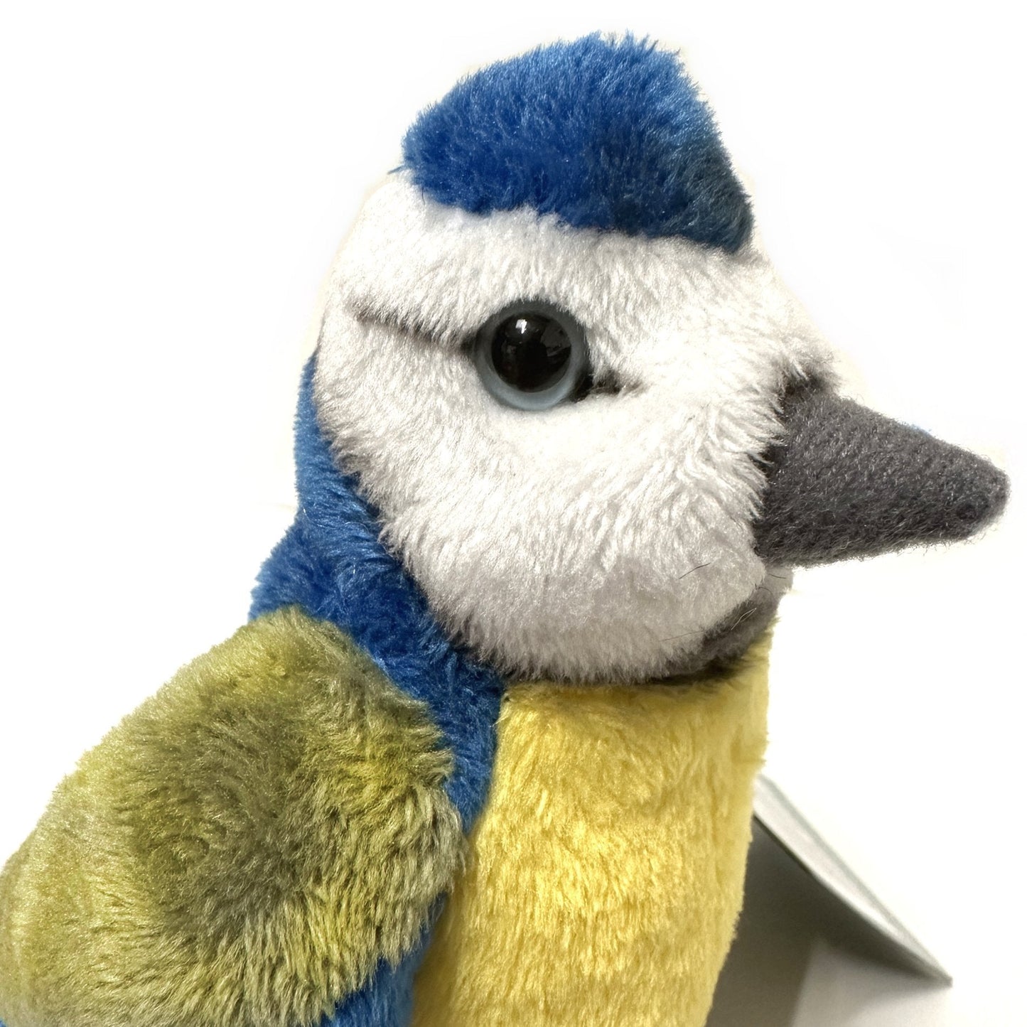 15cm Blue Tit Soft Toy