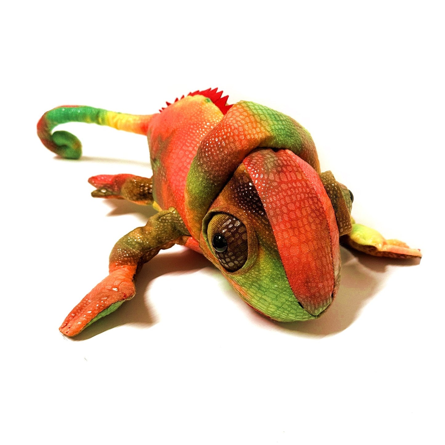 40cm Chameleon Soft Toy