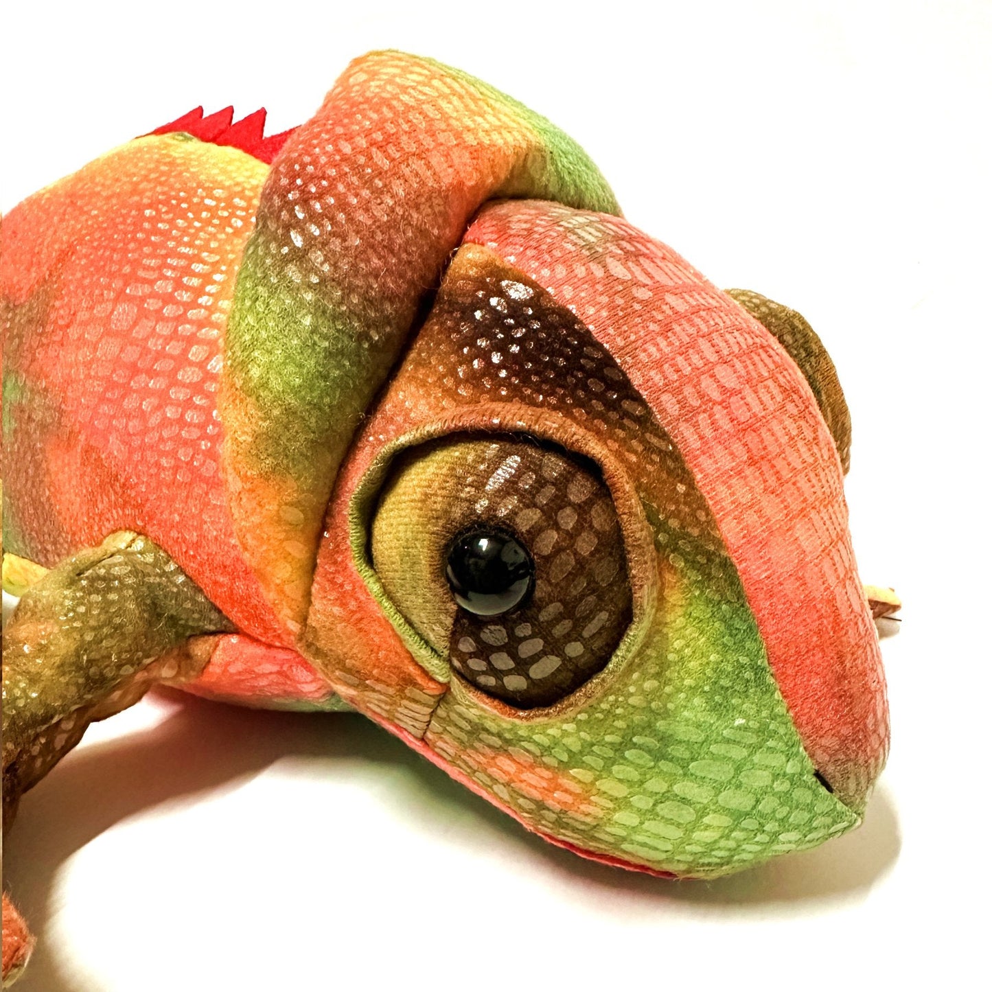 40cm Chameleon Soft Toy