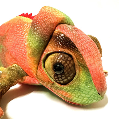 40cm Chameleon Soft Toy