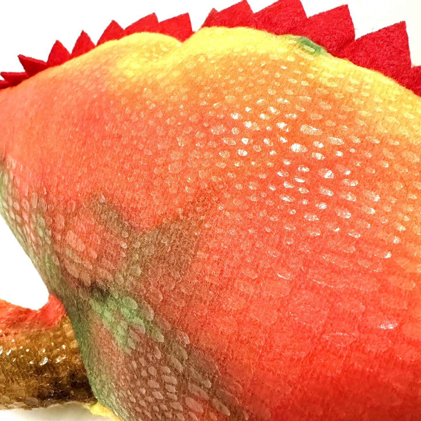 40cm Chameleon Soft Toy