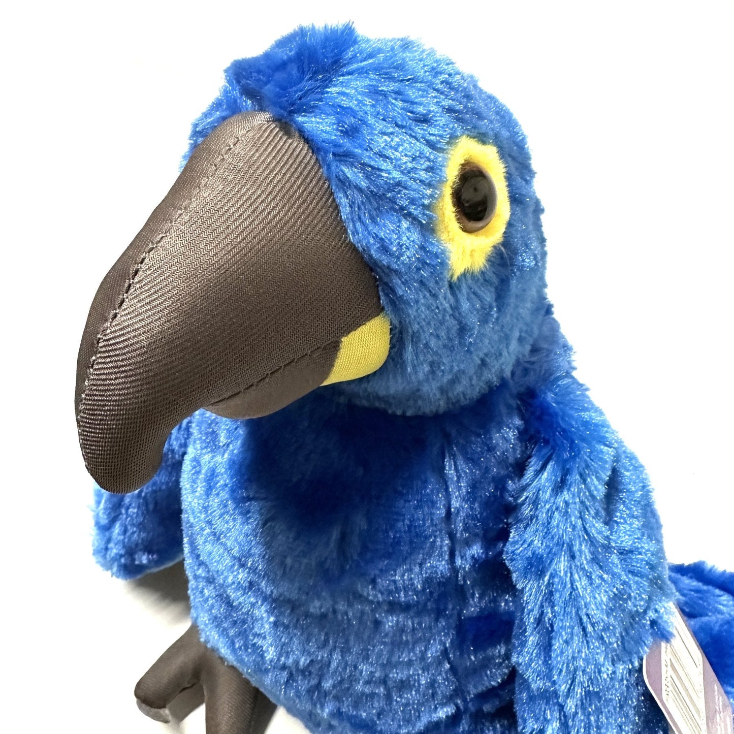 30cm Hyacinth Macaw Parrot Soft Toy