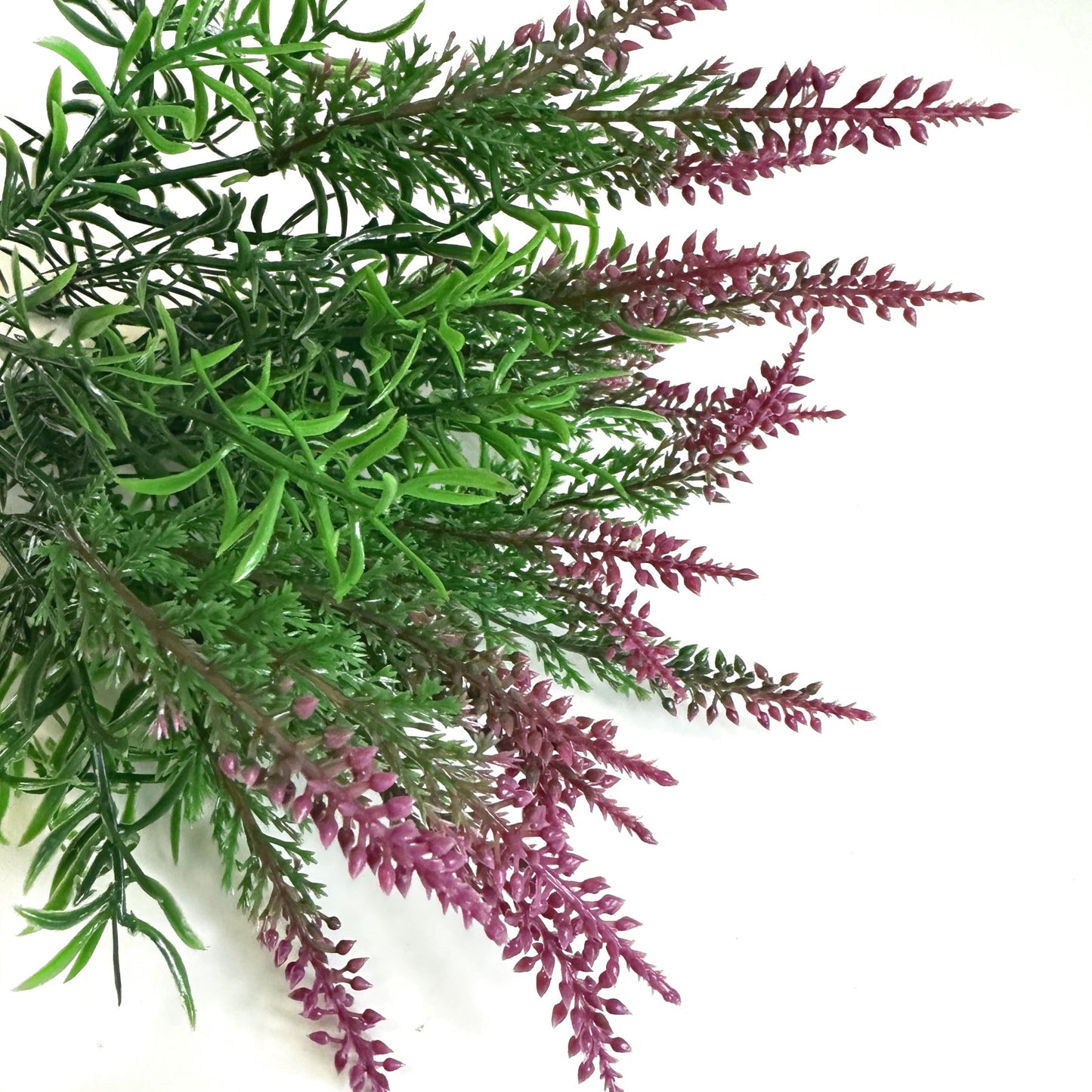 Artificial Heather Bush 35cm