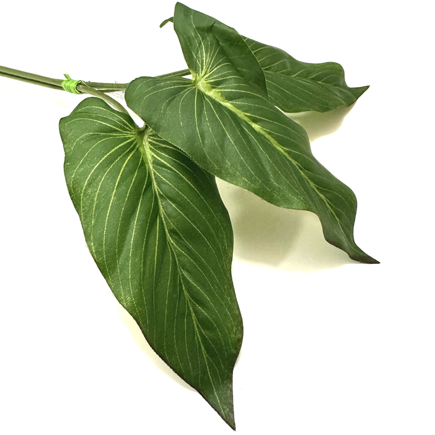 Artificial Anthurium Leaf Bundle