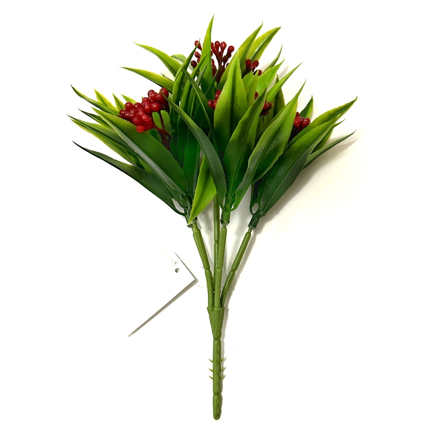 Artificial Berry Bush 22cm