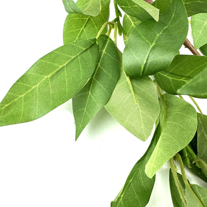 58cm Artificial Bay Leaf Bush