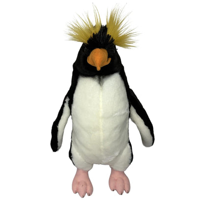 30cm Rock Hopper Penguin Soft Toy