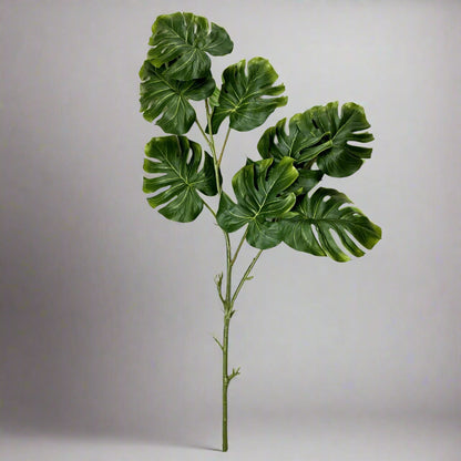 Artificial Philodendron Spray 54cm