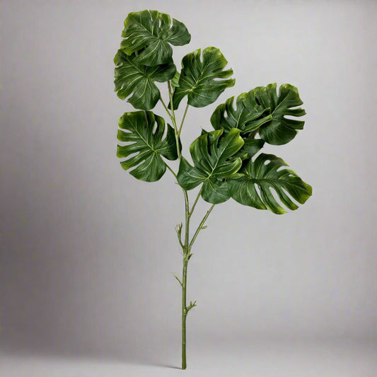 Artificial Philodendron Spray 54cm