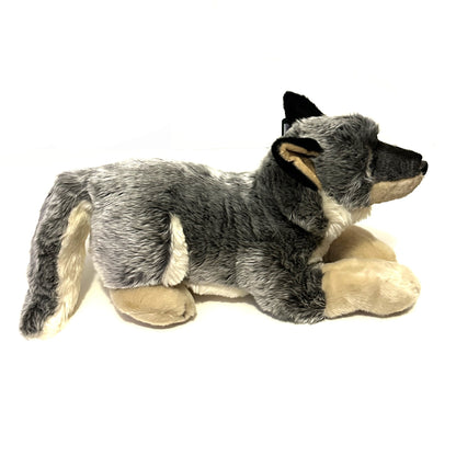 Large Eco Friendly Wolf Soft Toy Stuffed Animal