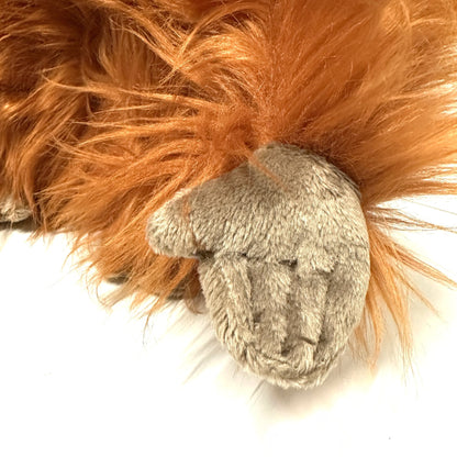 28cm Orangutan Soft Toy