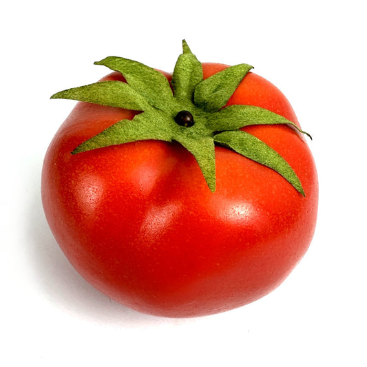 Realistic Artificial Tomato Faux Fruit