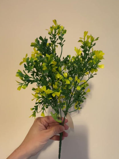 Artificial Boxwood Plant 32cm