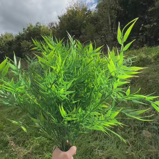 Artificial Bamboo Bush