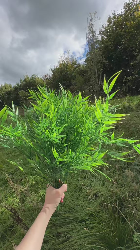 Artificial Bamboo Bush