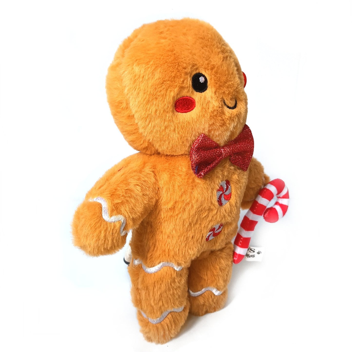 28cm Gingerbread Man Soft Toy