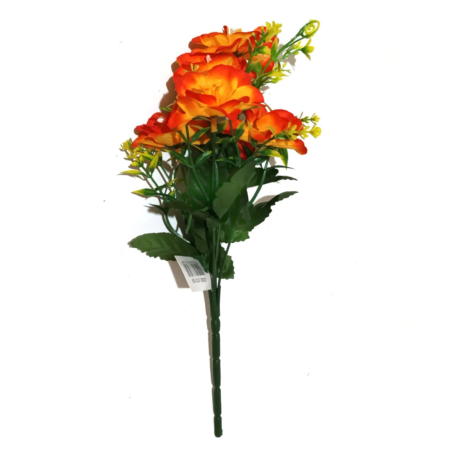 Artificial Mini Cosmos Flower Bush 31cm - 6 Colours to Choose From