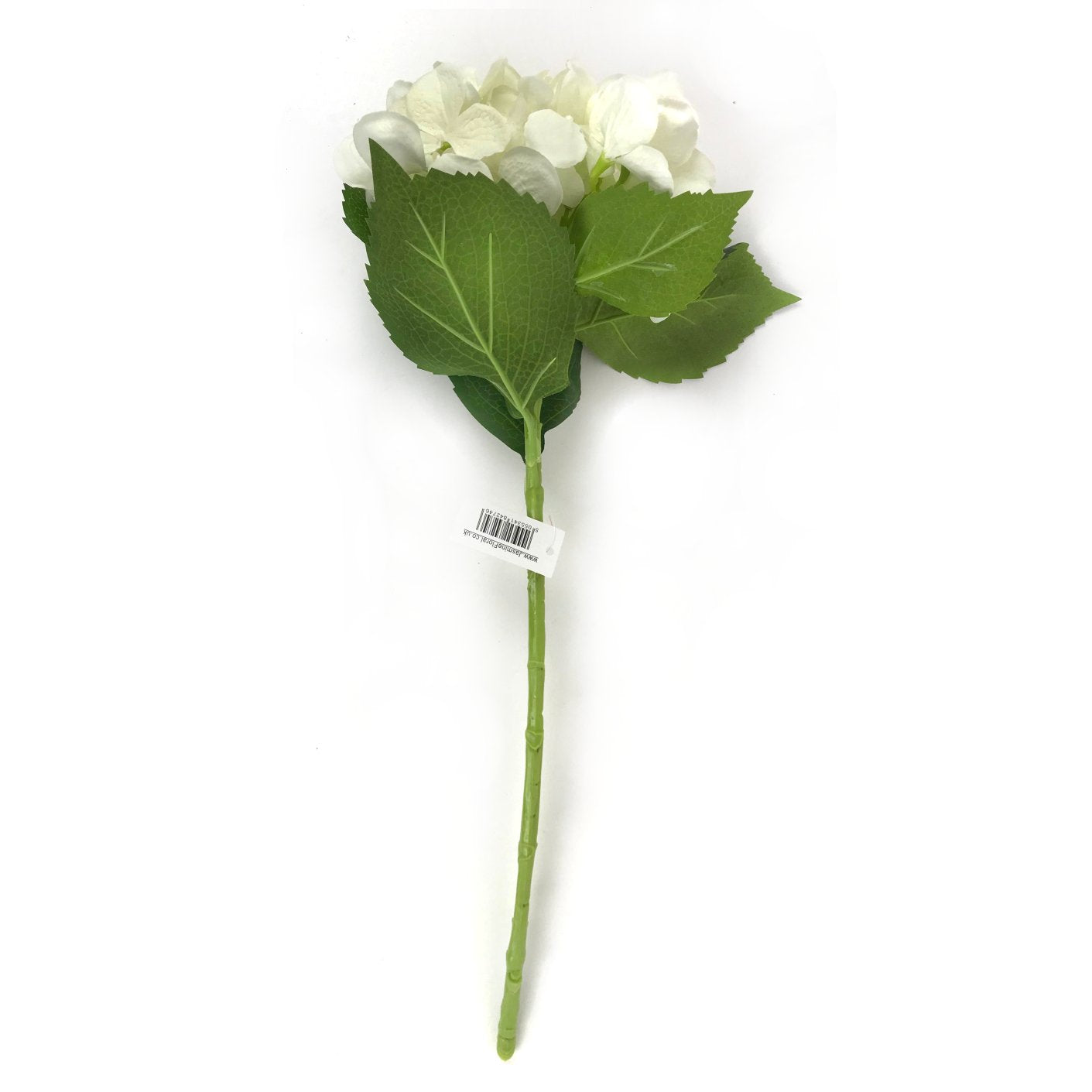 Artificial Hydrangea Faux Flower Stem