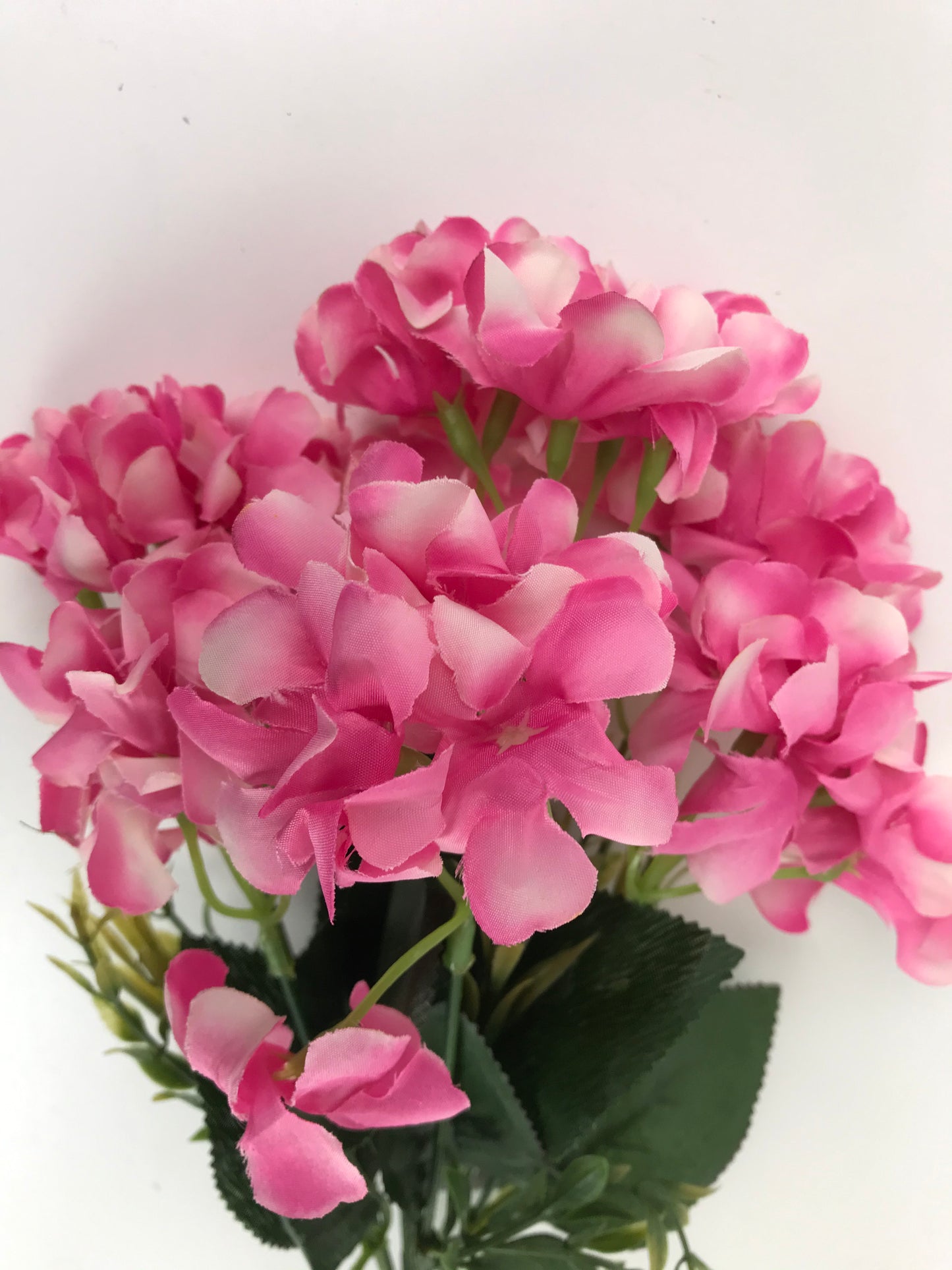 Artificial Pink Hyacinth Flower Spray 32cm